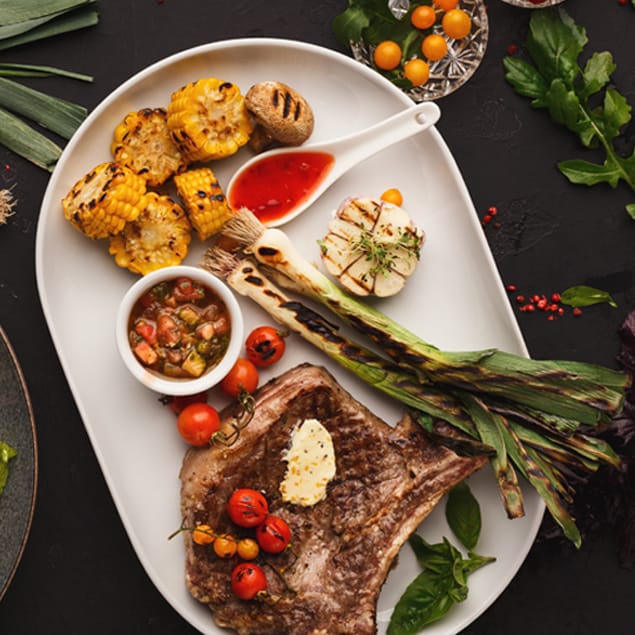 best food with healthy ingredients